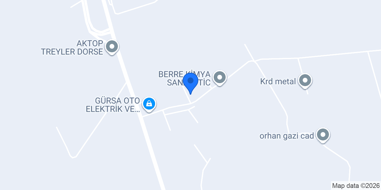 Pfluon Kaplama konumu