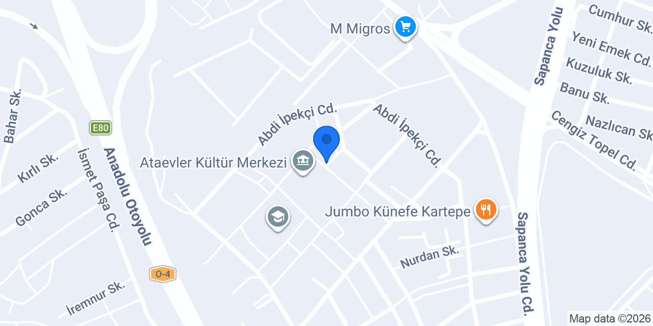 Mutlu Saatler konumu