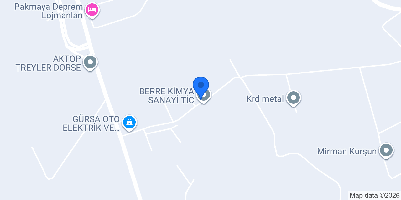 Fizyme konumu