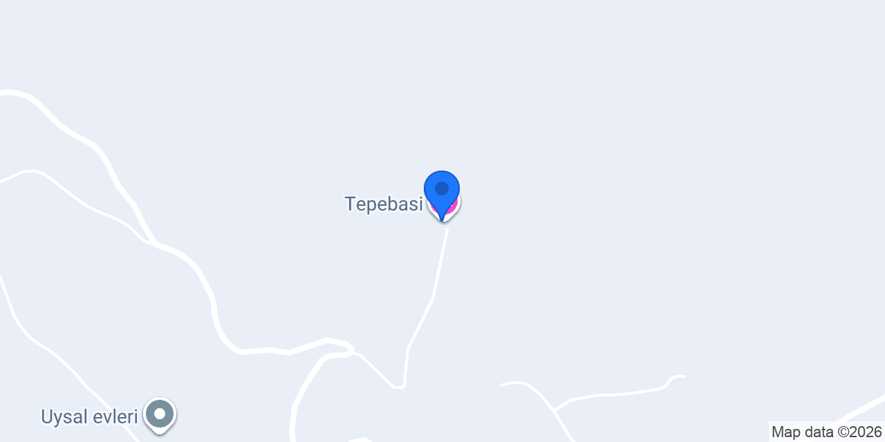 Tepebasi konumu