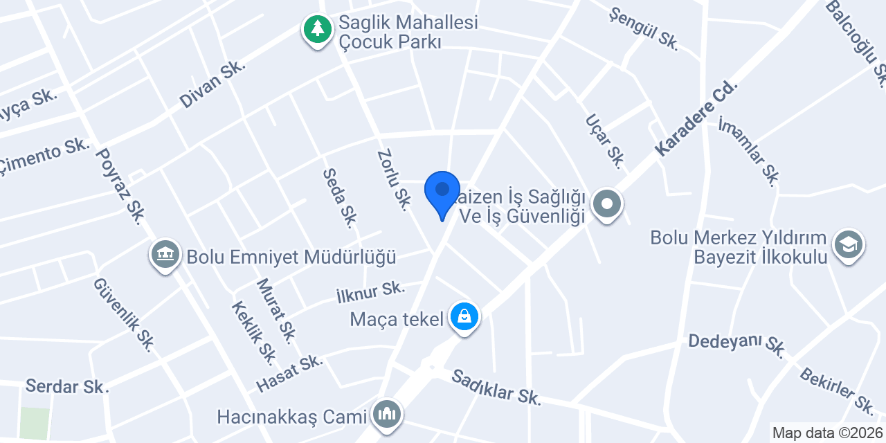 KayaMarket konumu