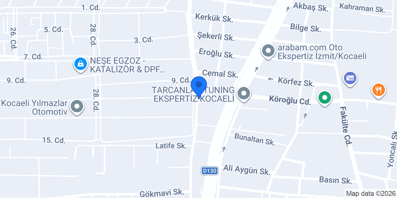 Esnaf Lokantası konumu