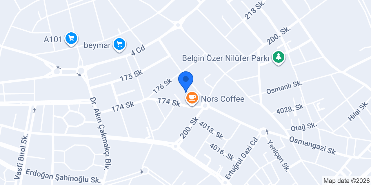 MM Migros konumu