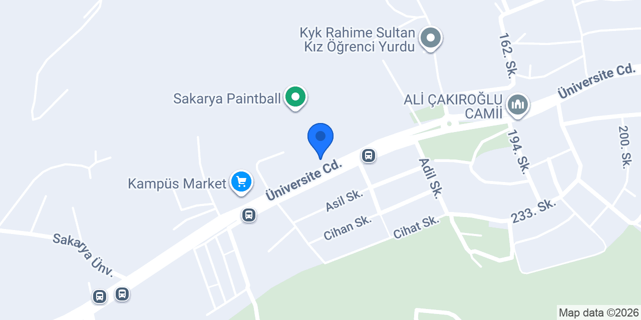 YUNUS TOK ERKEK KUAFÖRÜ konumu