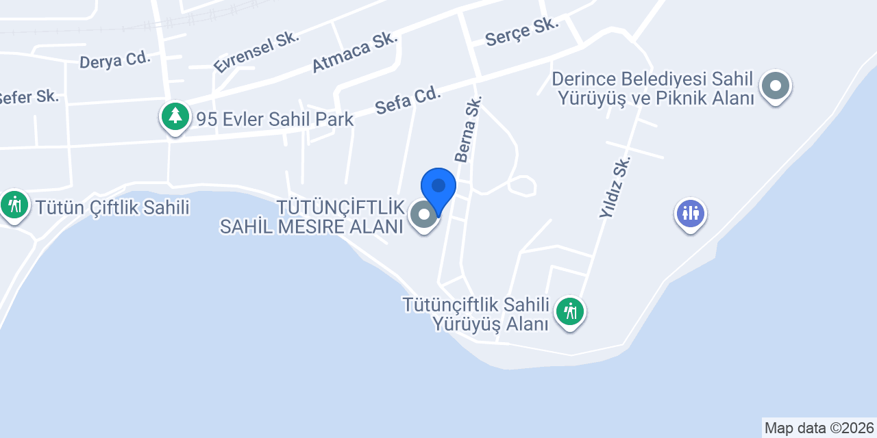 Pekler Marin konumu