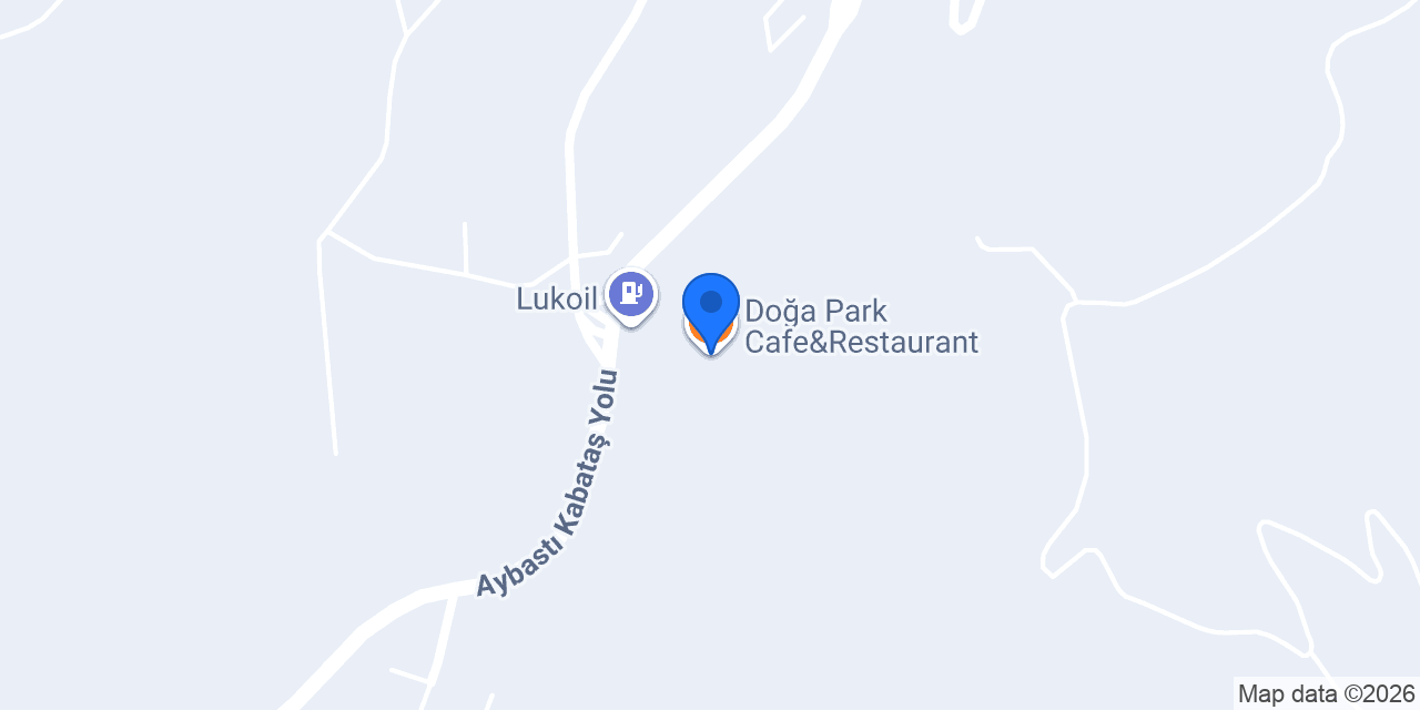 Doğa Park Cafe&Restaurant konumu