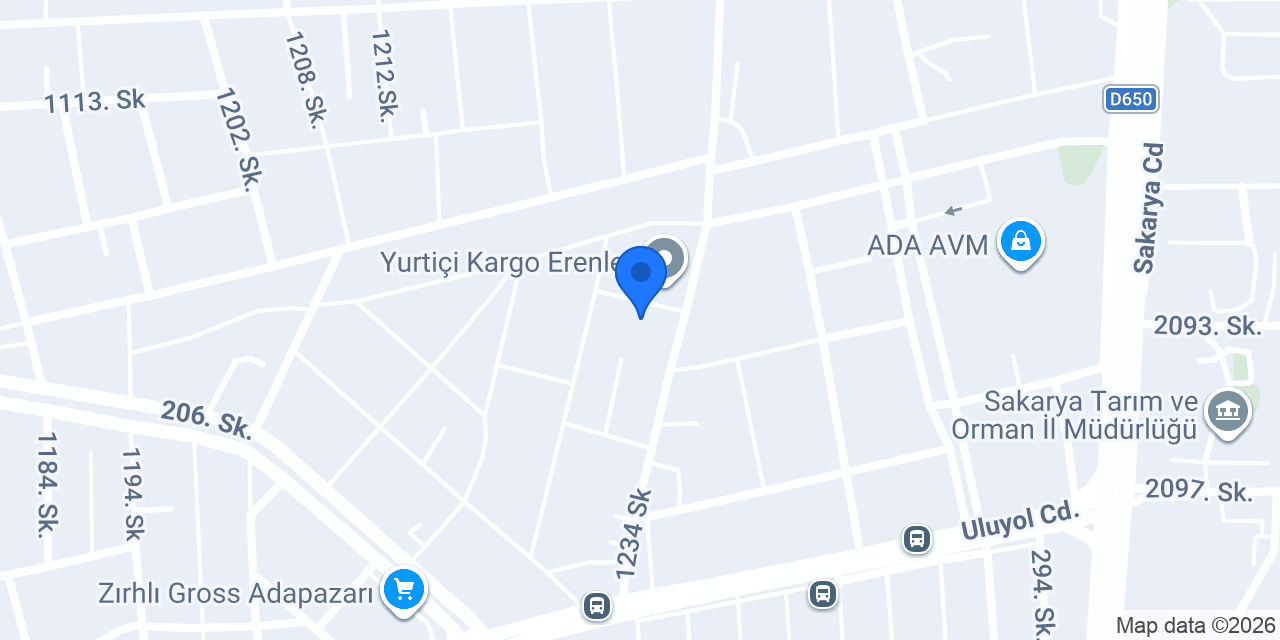 Pera Kahve konumu