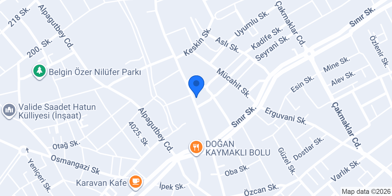 Öz-Kar İnşaat konumu