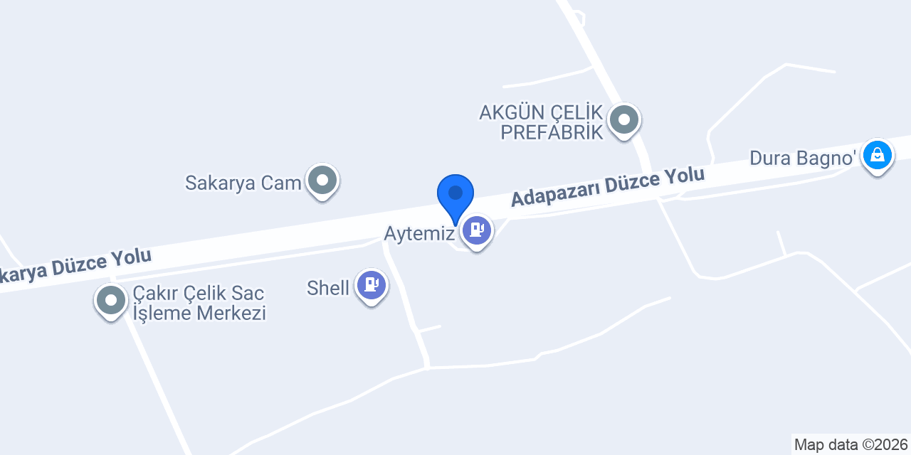 Toprak Tarım Ali Ozbahceli konumu