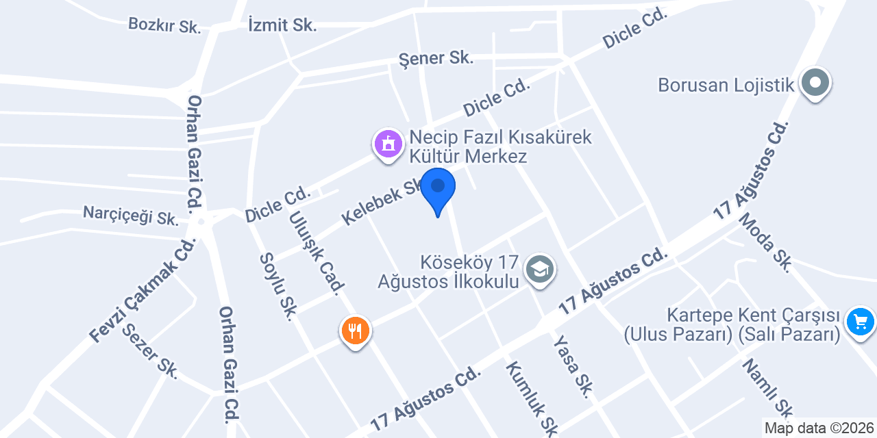 Miglo konumu