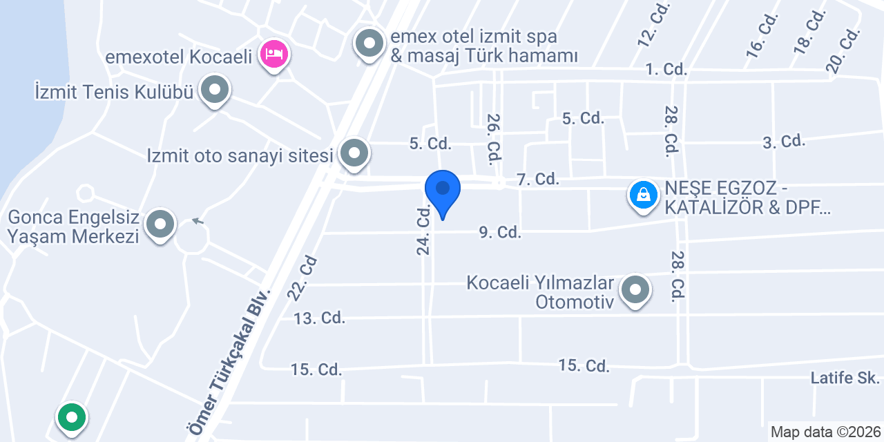 GEYVELİ KARDEŞLER konumu