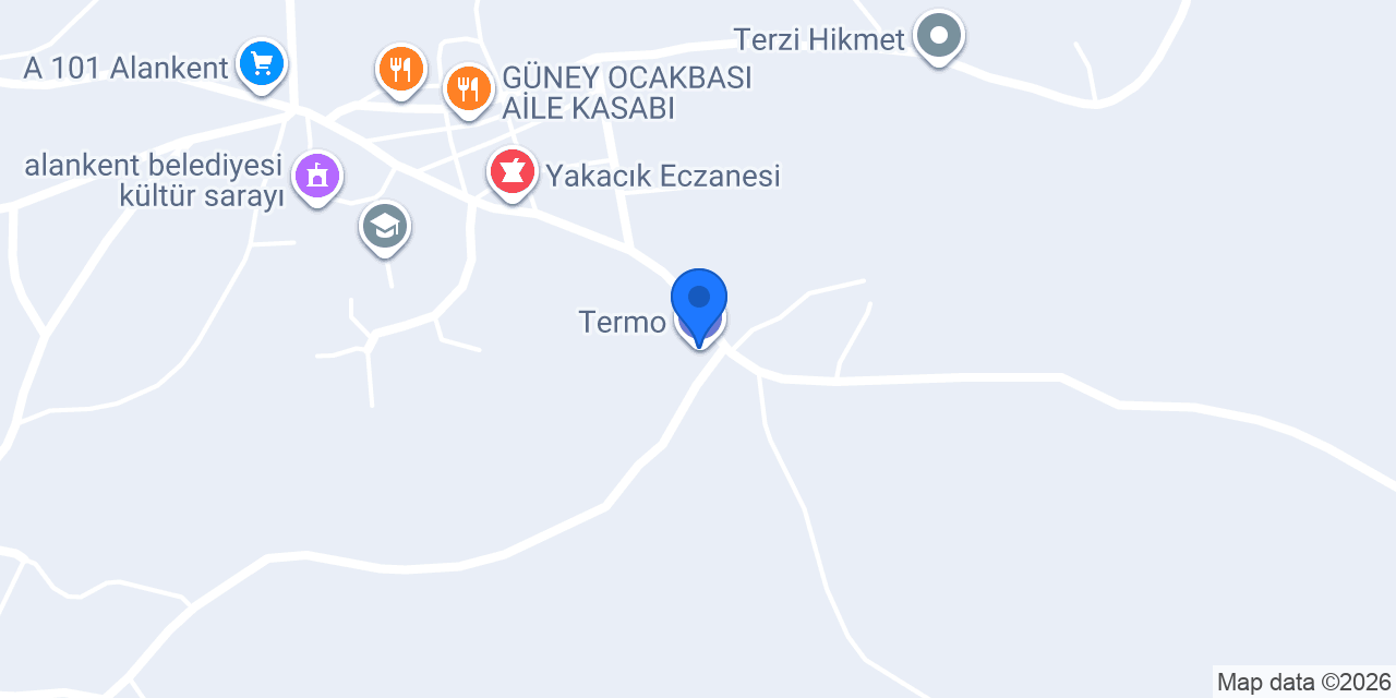 Termo konumu