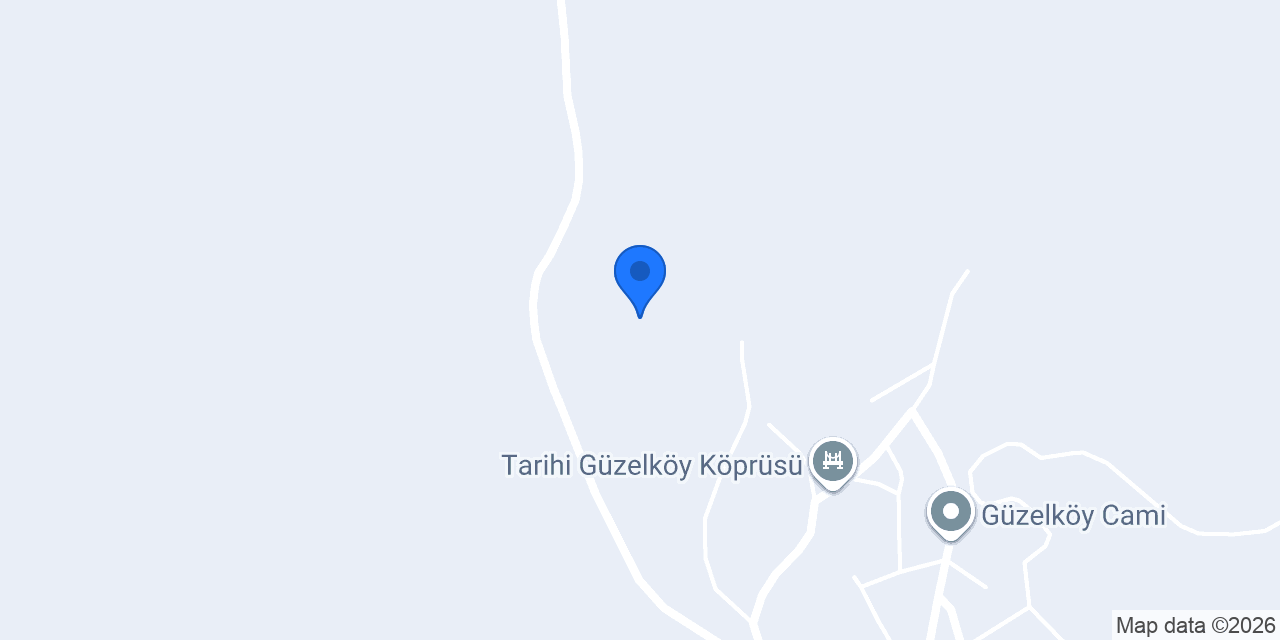 Yeşil Vadi Manzara konumu