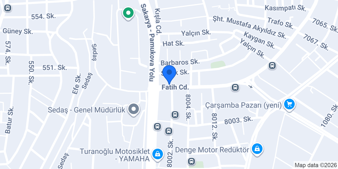 Çatıbor Bor Katkılı Isı Ses Yangın Yalıtımı konumu