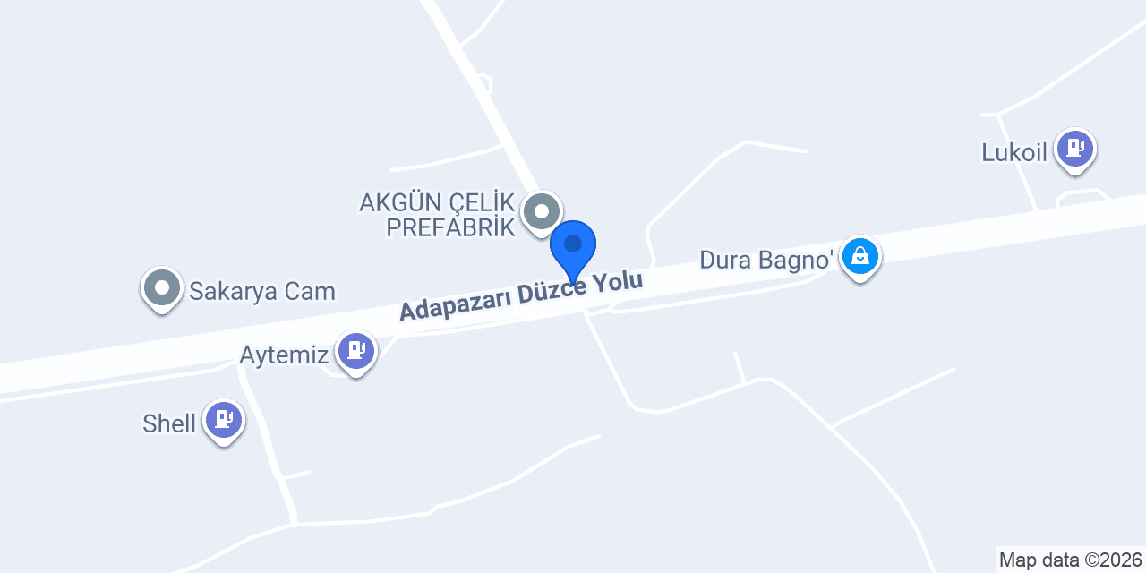Enmoda Tekstil konumu