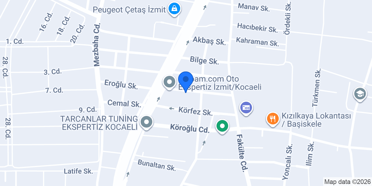 ZH Direksiyon konumu