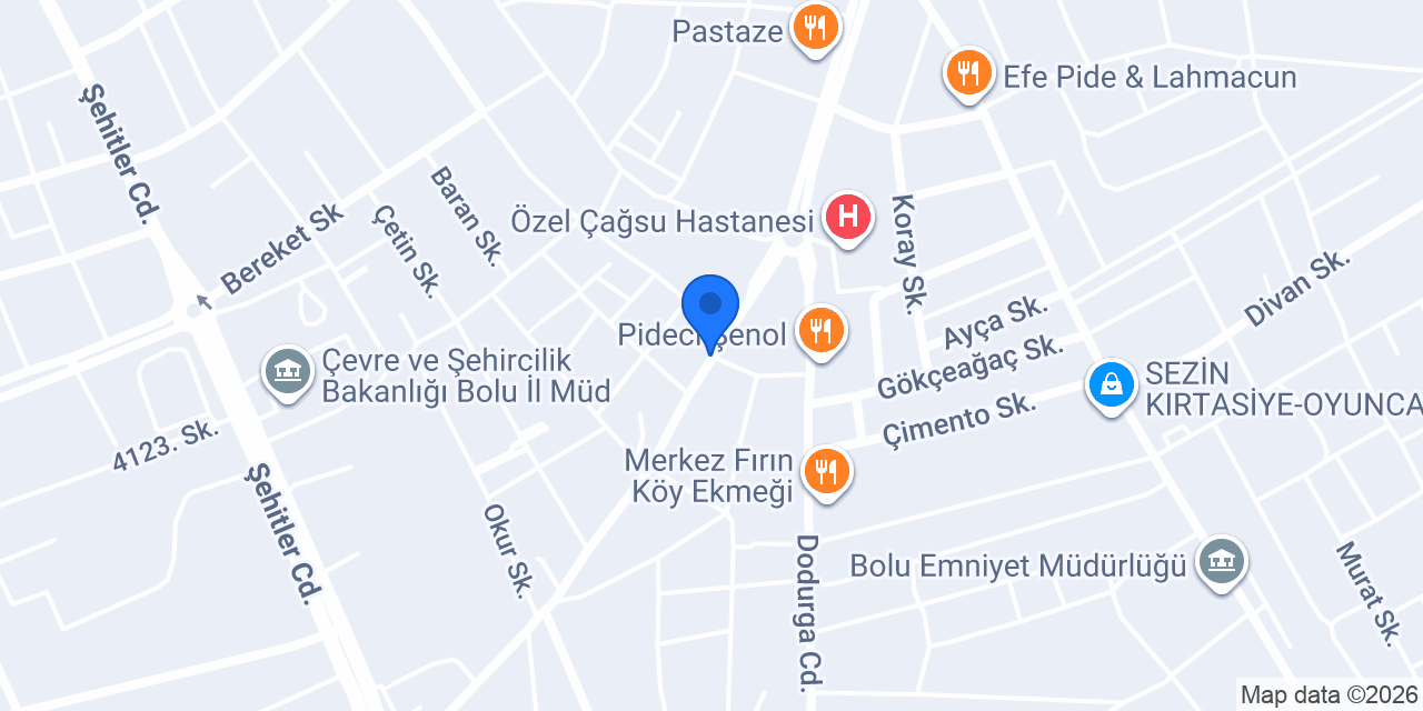 MİSAL ÇİÇEK EVİ konumu