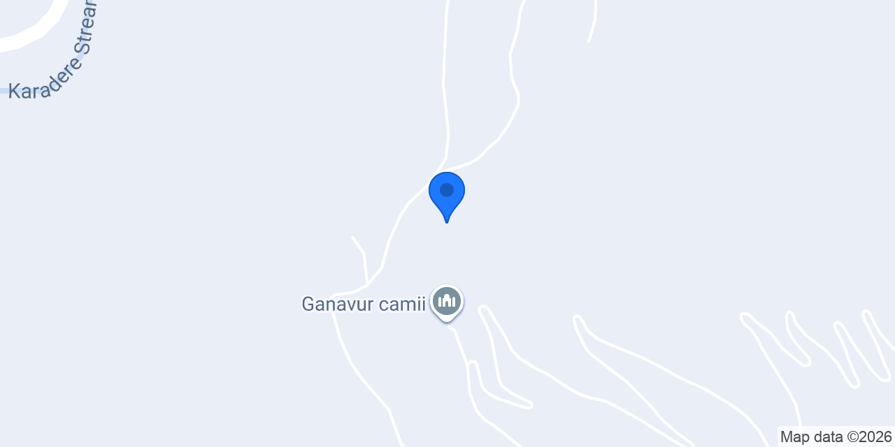 Yeşiltepe mah. Ganavur konumu
