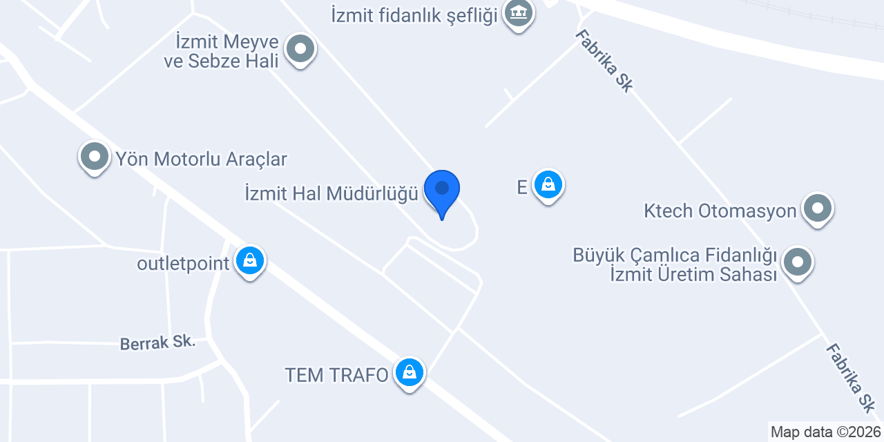 mercanlar sebze ve meyve konumu