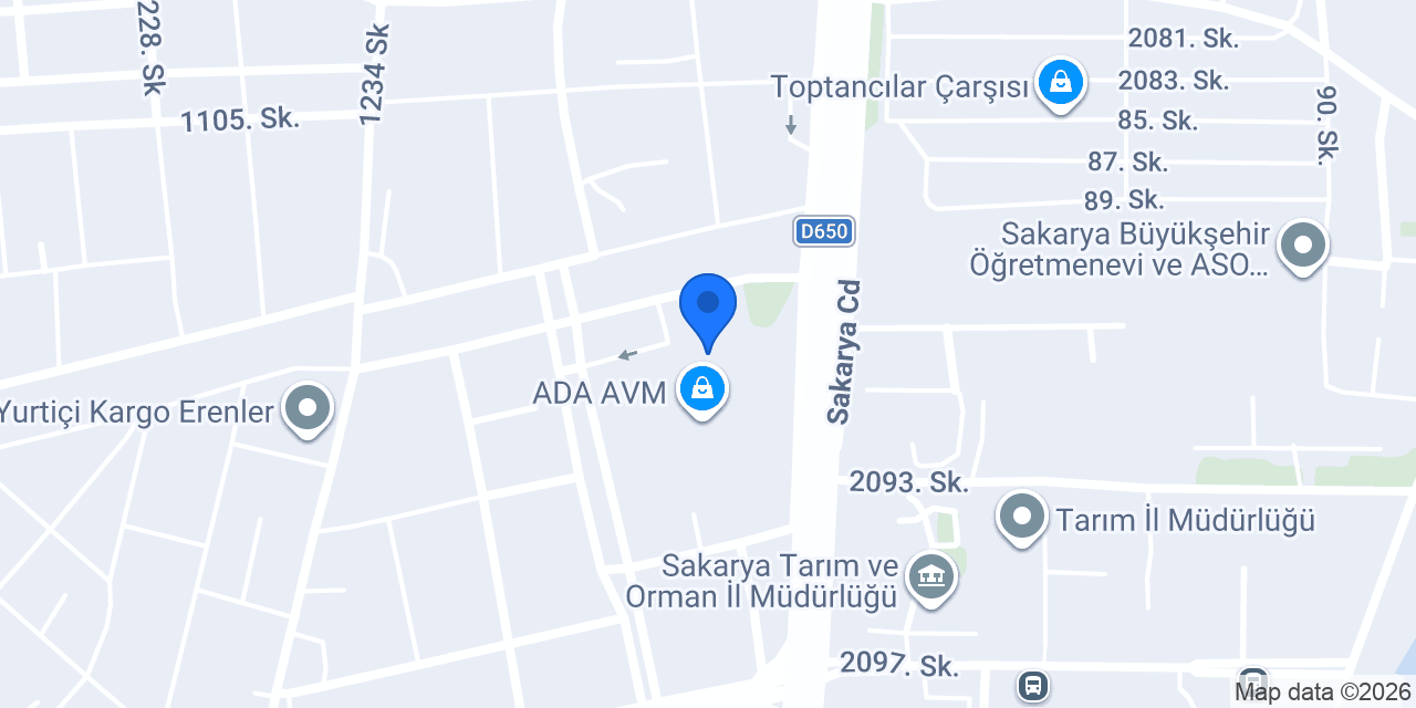 Toyzz Shop konumu