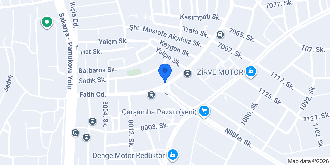 Mikro Market konumu