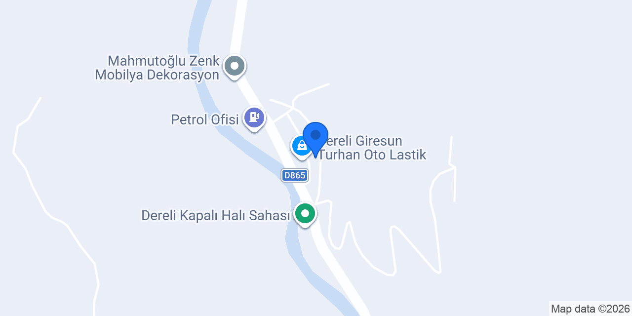 Temel mobilya ve dekarasyon konumu