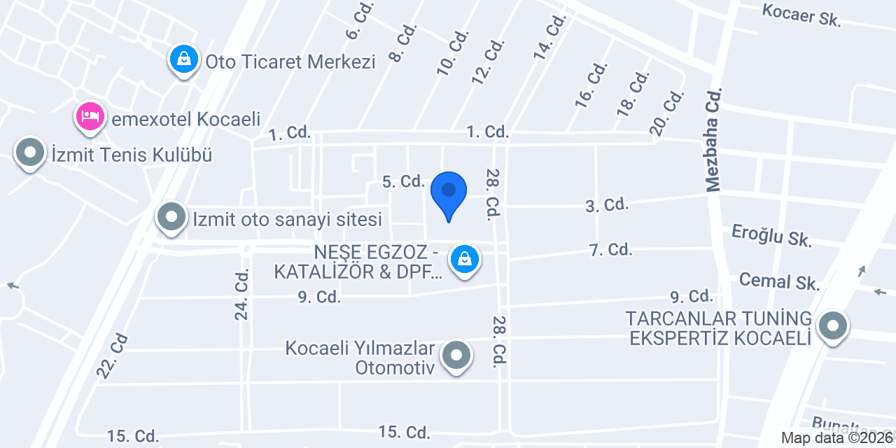 ASOĞLU AMBALAJ SAN konumu