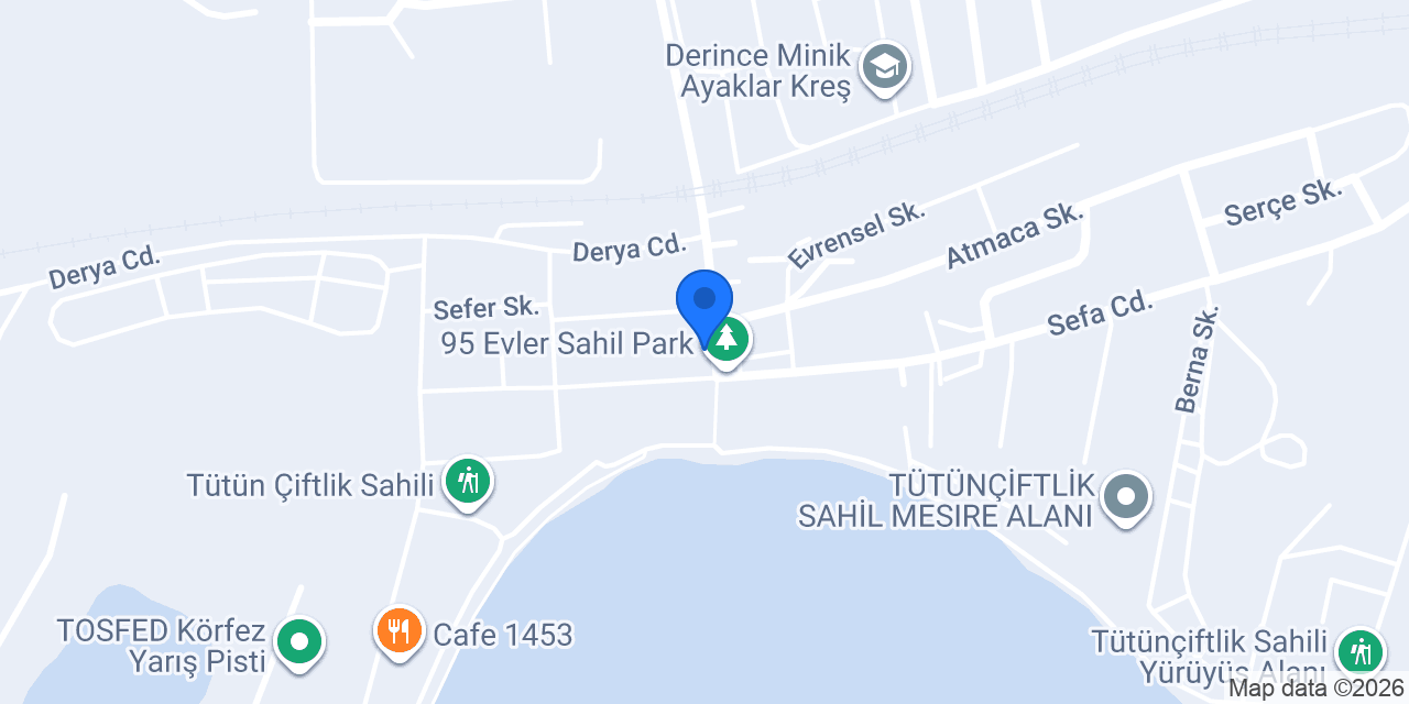 Yıldırım Tekel Büfe konumu