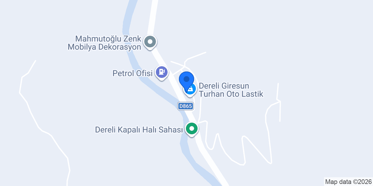 Gırık Fındık konumu