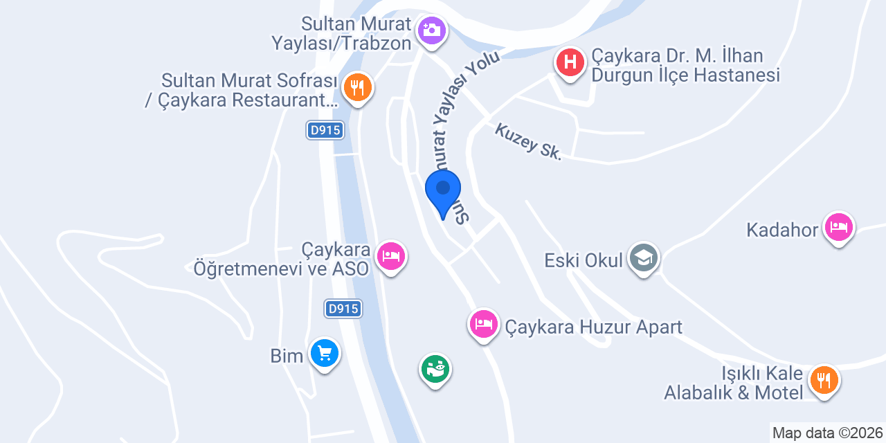 SKS ELEKTRİK konumu