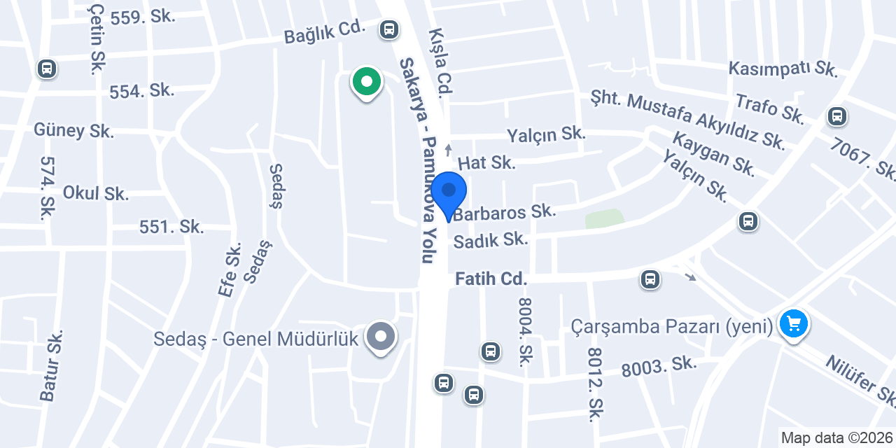 tasarım çiçekçilik konumu