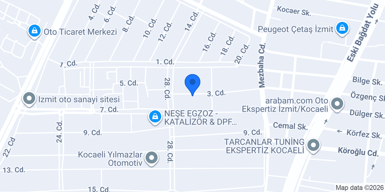 Aykan Teknik Wilo konumu