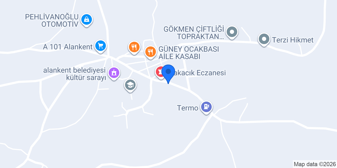 FOTO GÜVEN konumu