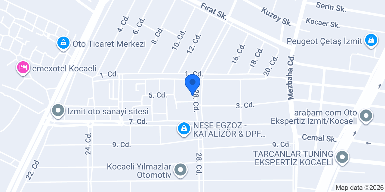 Bülbuloğlu Aparatif konumu