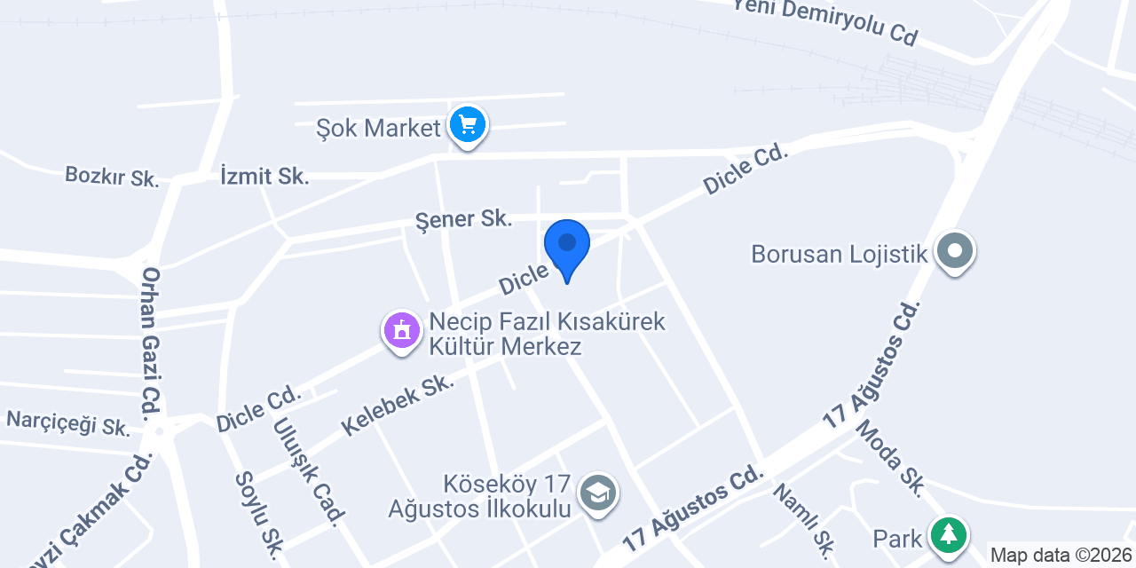 IMF OTOLASTİK konumu