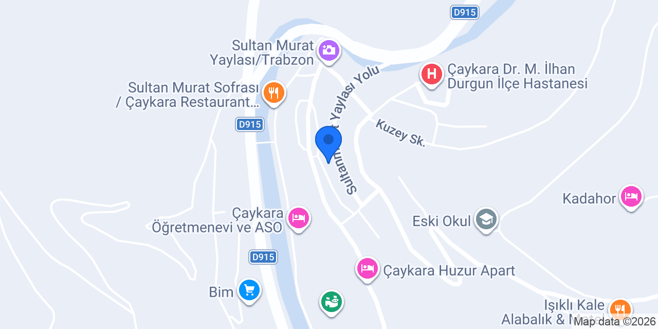 Sevinçler Yapı İnşaat konumu