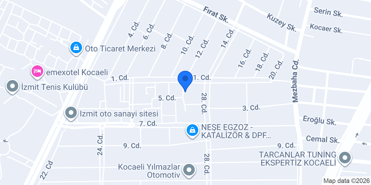 ALKAN KEBAP SALONU konumu