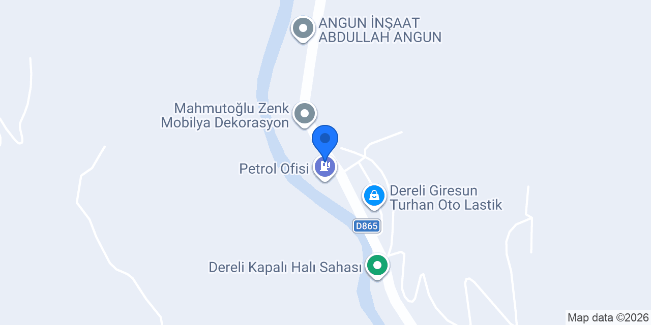 ELMALI FINDIK konumu