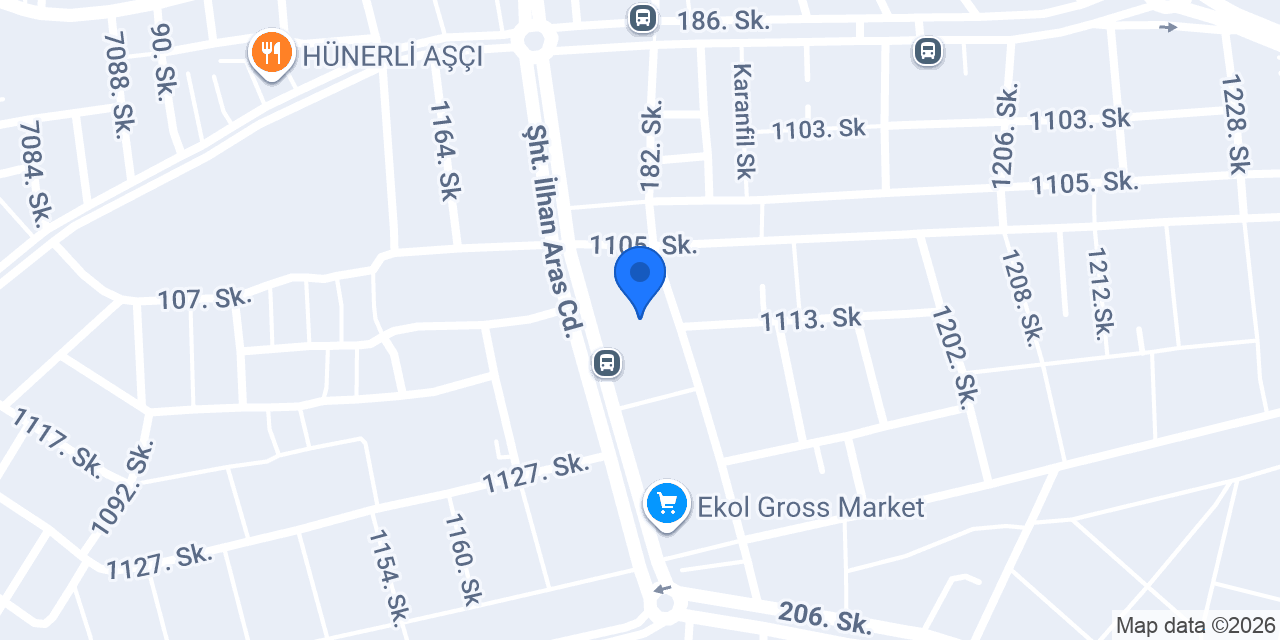 ERENLER 2000 HALI SAHA konumu
