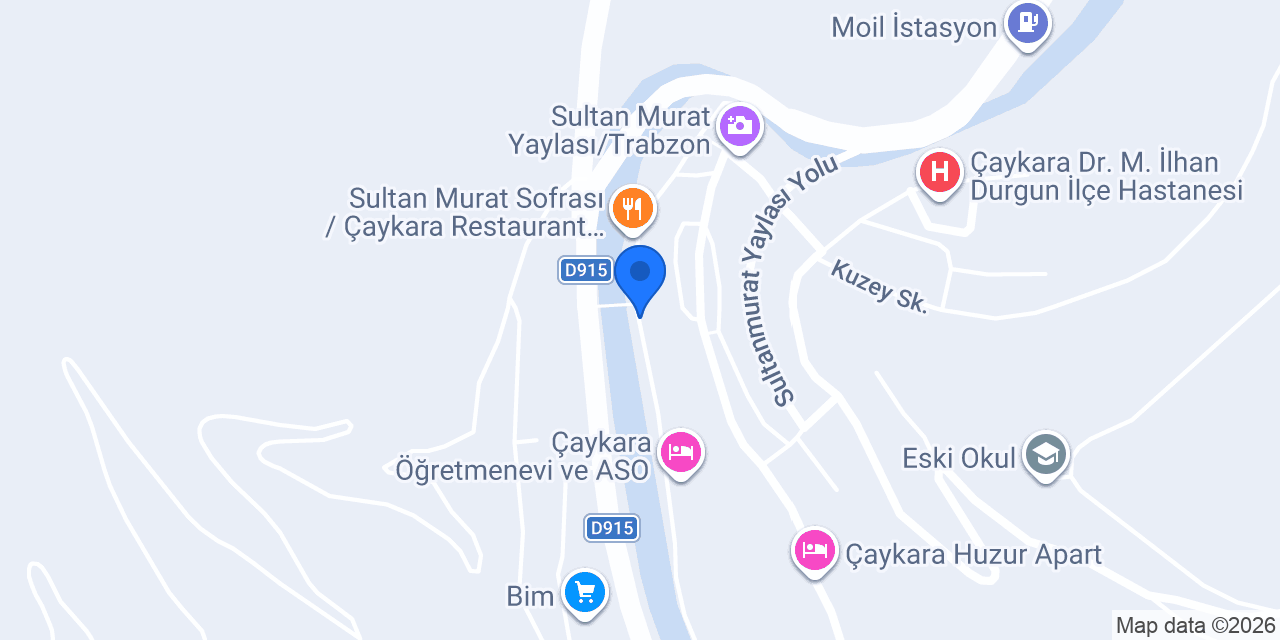 Arabulucu&Avukat Gülsüm BODUR konumu
