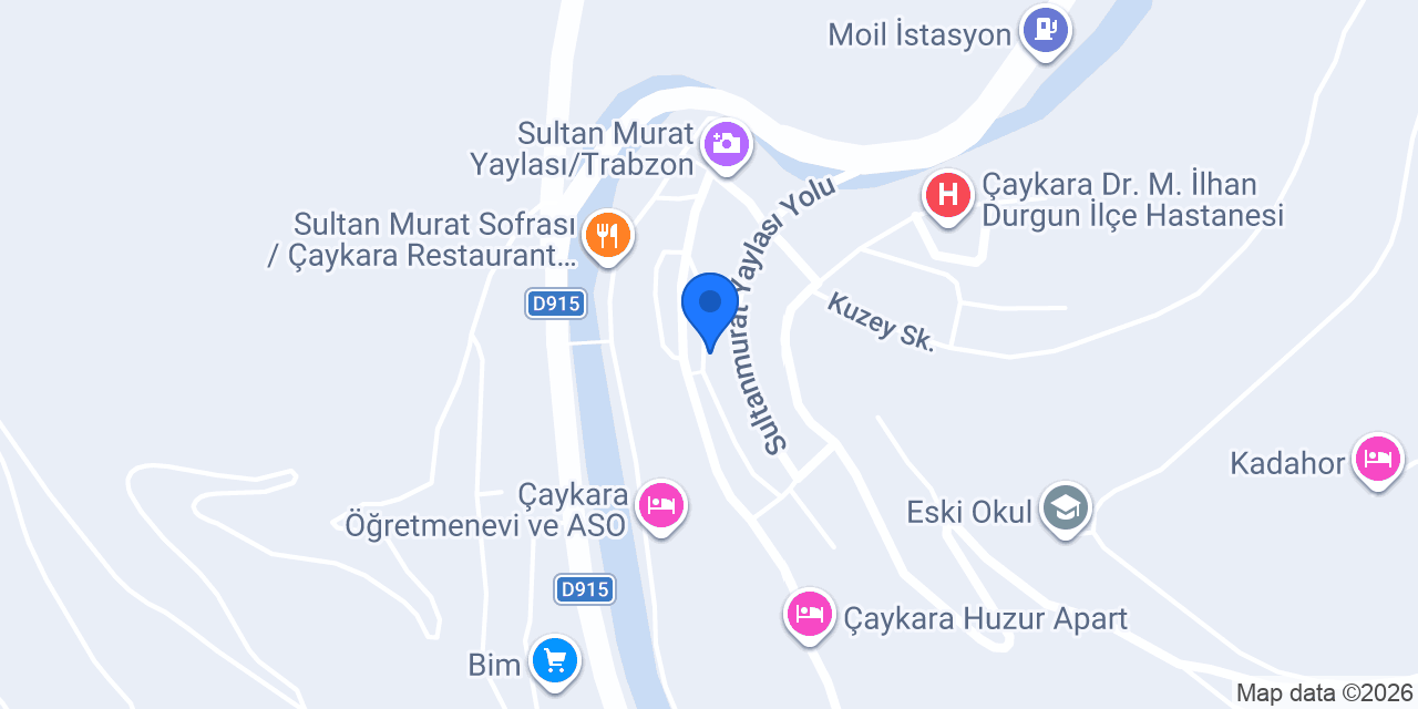 KUAFÖR DURSUN konumu