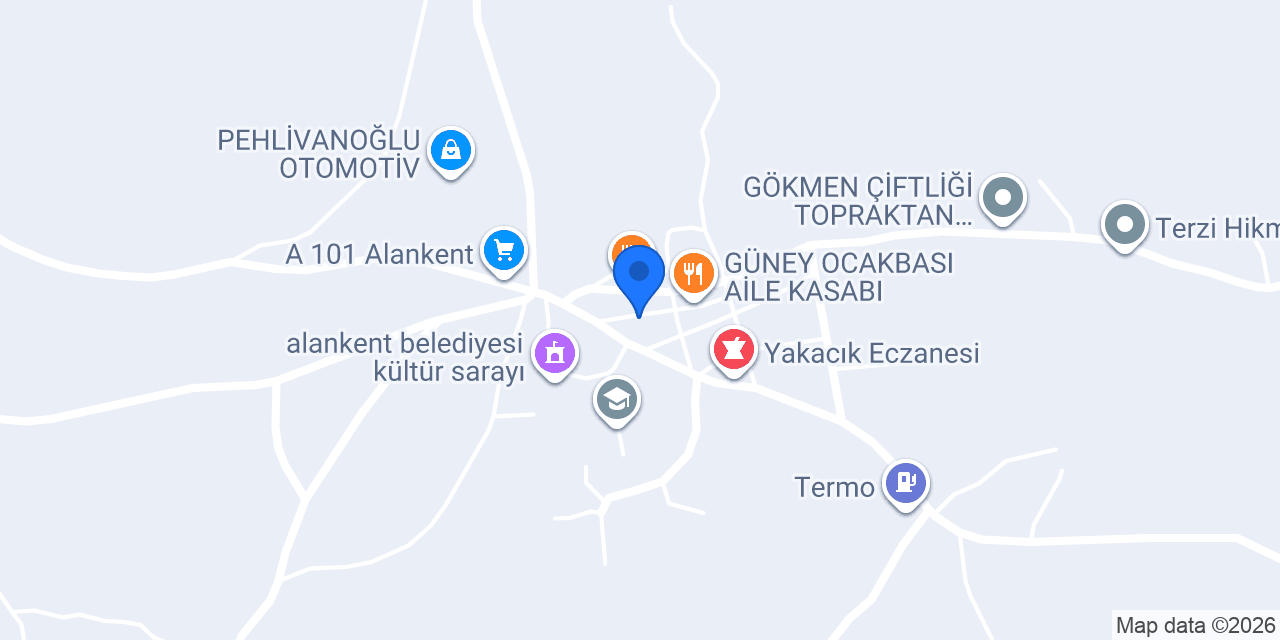 FC iletişim konumu