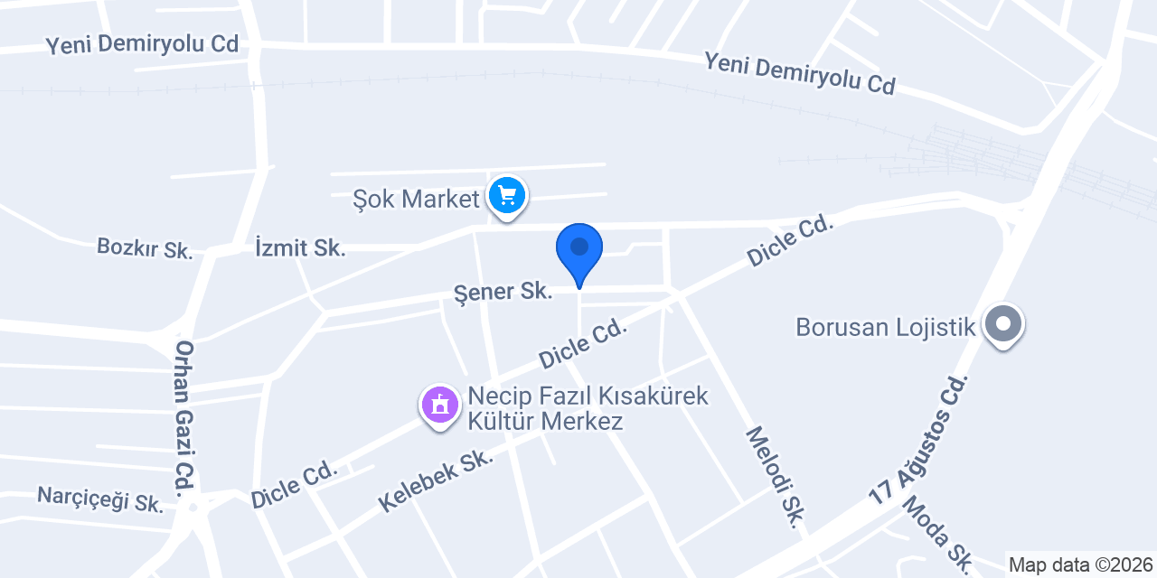 Ovacık konumu