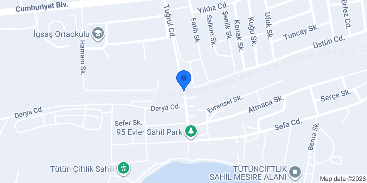 Arkadaş Bilgisayar konumu