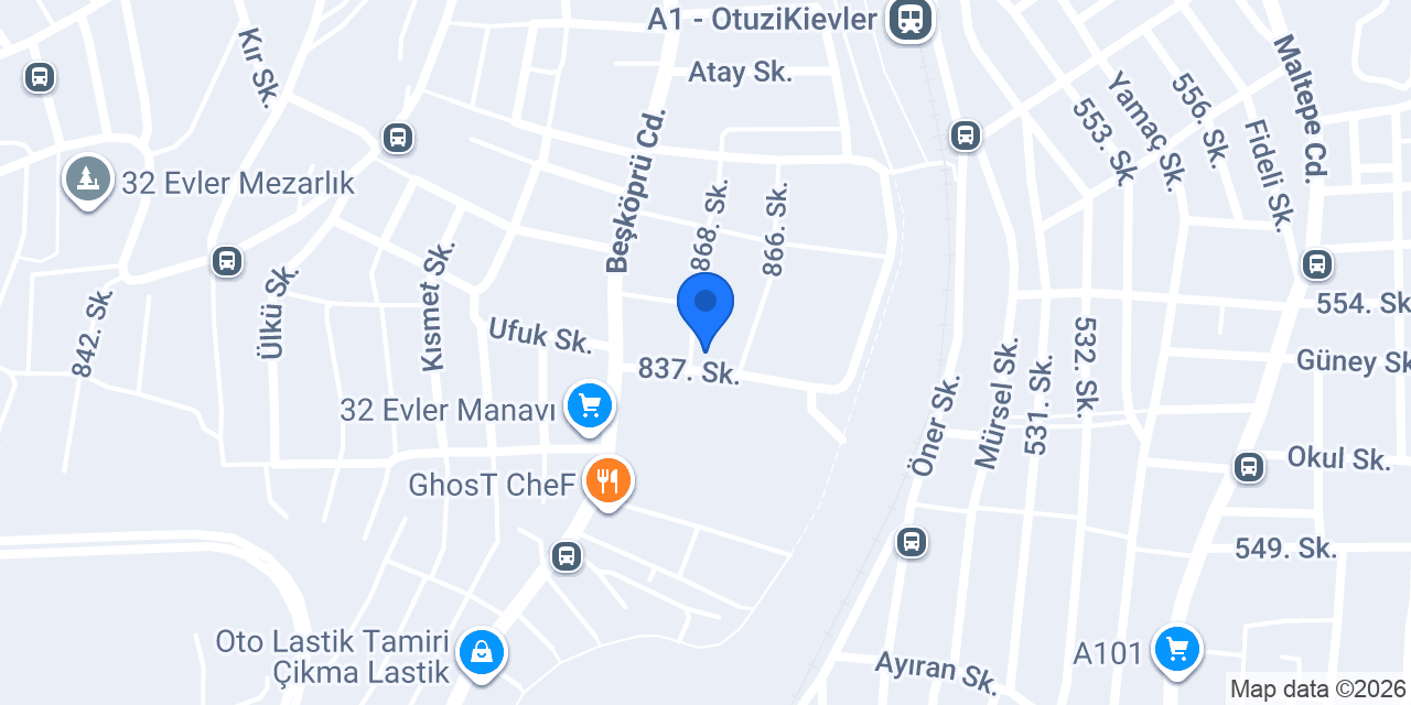 Badır'ın Yeri konumu