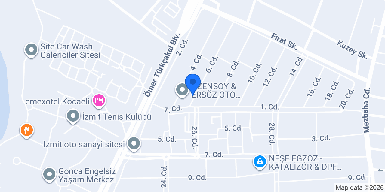 DR. O ELECTRONIC AUTOMOTIVE SERVICE konumu