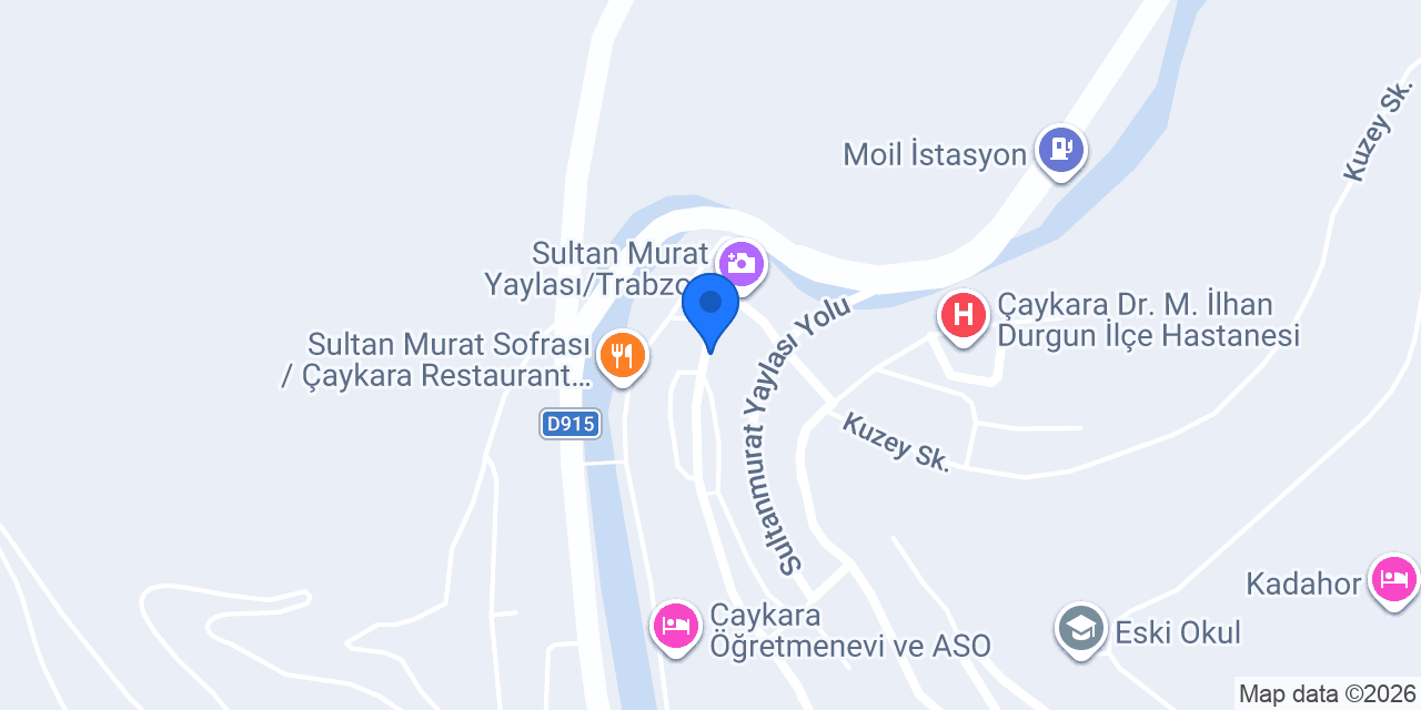 Dadaş çorbacı konumu