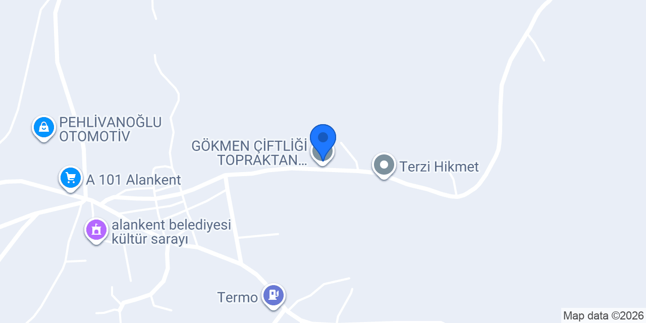 GÖKMEN ÇİFTLİĞİ TOPRAKTAN SOFRAYA konumu