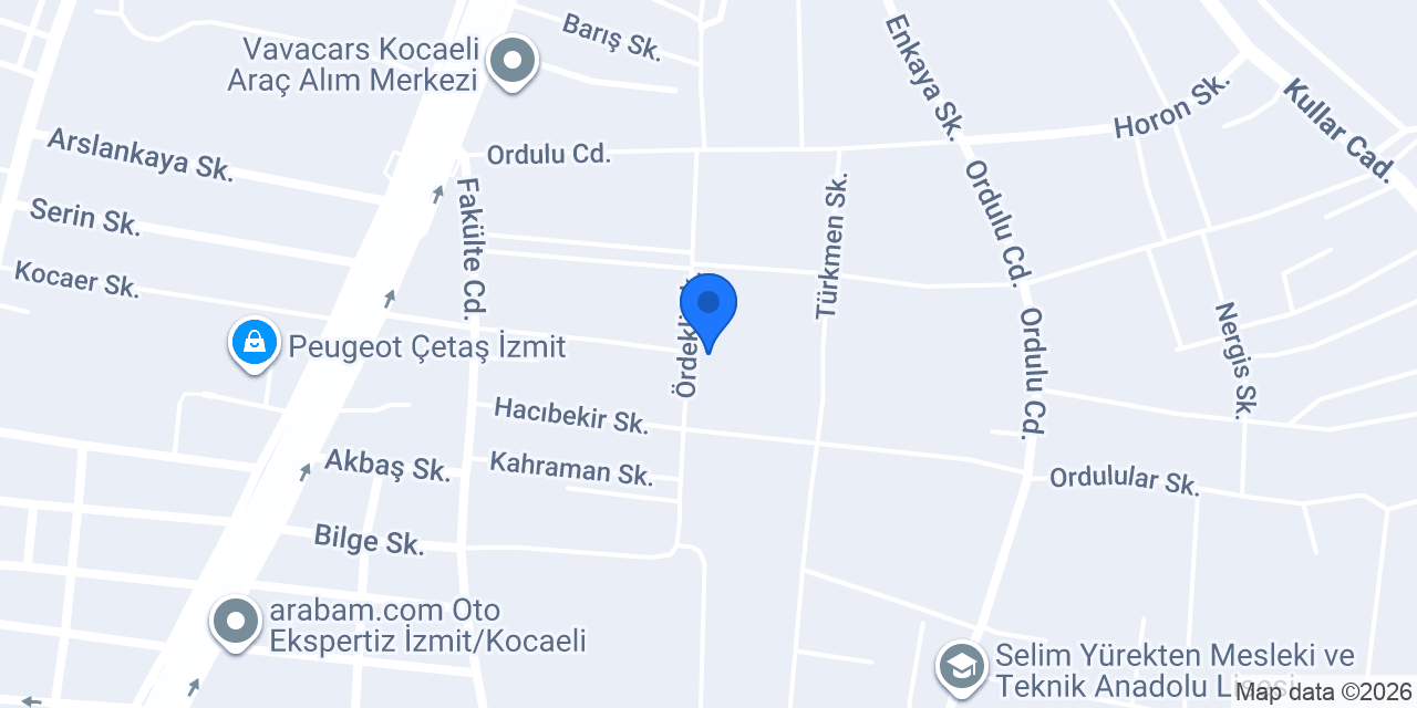 Sista Otomasyon konumu
