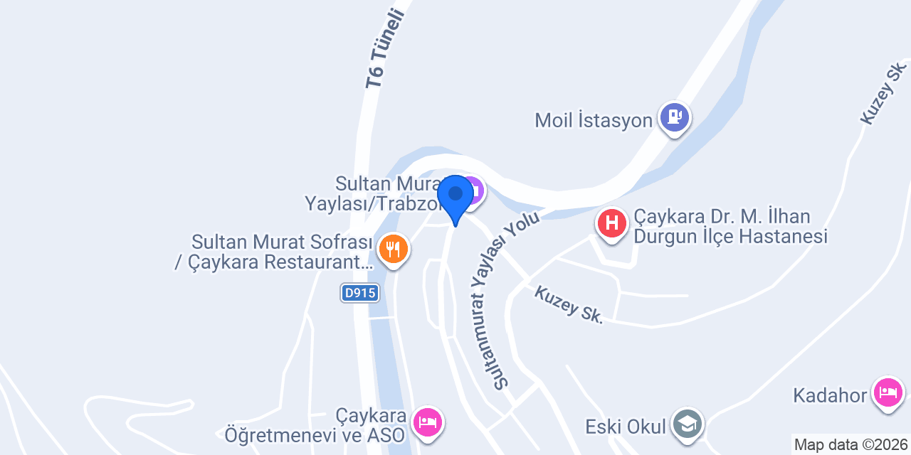 Özcelik Nalbur konumu